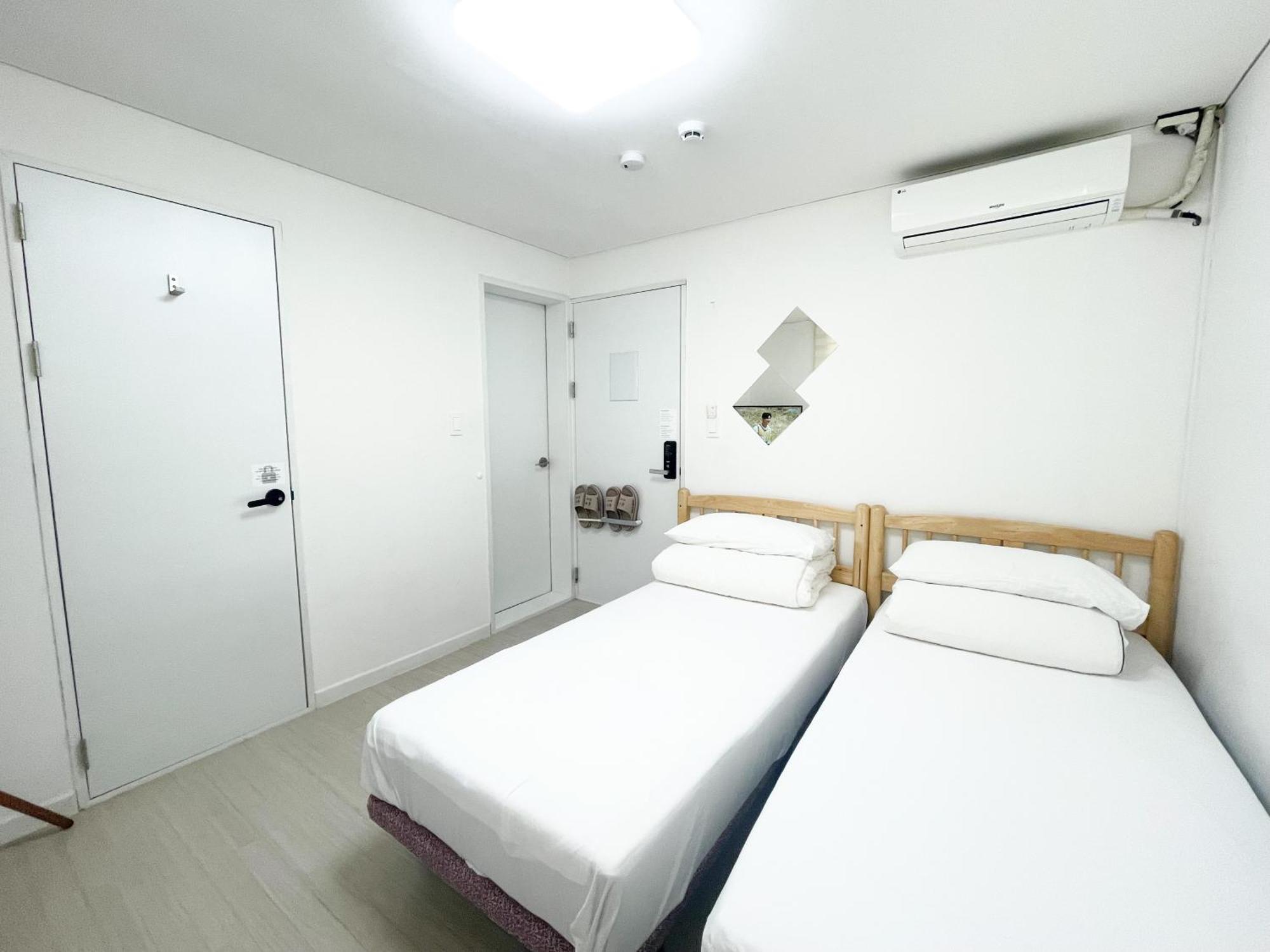 Koin Guesthouse Incheon Airport Exterior photo
